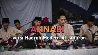 HADROH SUKABUMI VERSI MODERN AL JANJIRON GROUP || ANNABI #hadrohmodern #sholawat