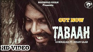 Tabaah Gurnazar (FULL VIDEO) B Praak | Parmish Verma | Jaani | New Punjabi Song 2020
