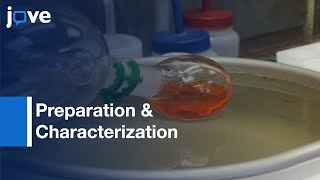 Preparation \u0026 Characterization Of Lipophilic Doxorubicin Pro-Drug Micelles l Protocol Preview