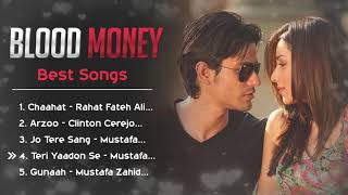 Blood Money ❤️ Movie All Best Songs | Amrita Puri & Kunal Khemu | Romantic Love Gaane