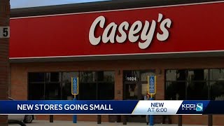 Pizza priority: Casey's to open first store without gasoline