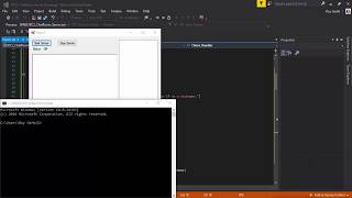 VB.NET: SpeedCoding IRC ChatRoom Server