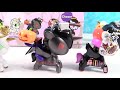 tokidoki halloween unicornos full box opening collectible figure review pstoyreviews