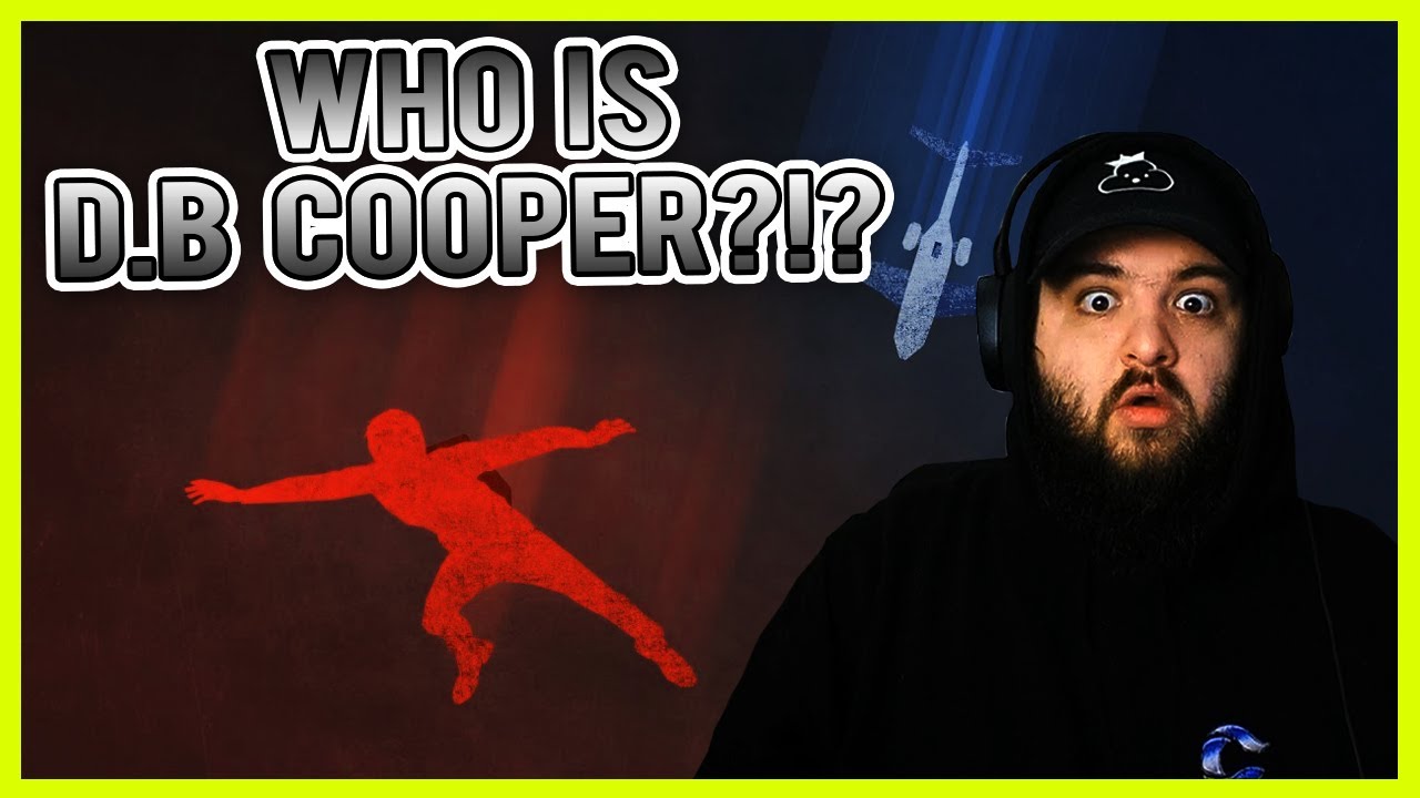 Reacting To LEMMiNO The Search For D. B. Cooper - YouTube