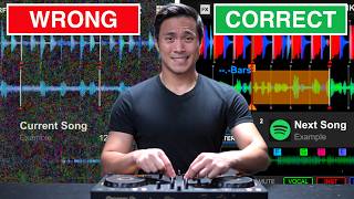 I SUCKED at DJing until I started doing this