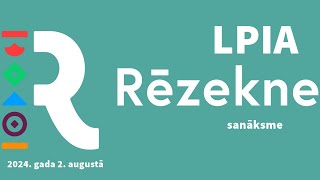 LPIA sanāksme Rēzeknē 2024. gada Oktobrī