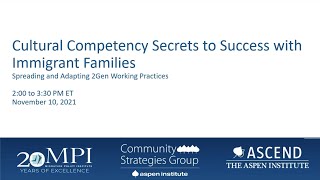 Cultural Competency Secrets to Success with Immigrant Families