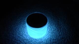 M-Power Luci Solar Lantern Multi-Color Review Update