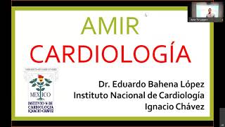 ENARM 2021 Cardiología REVISIÓN DE TEMAS