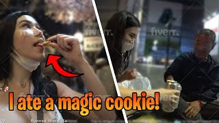 Eating a Magical Cookie in Shinjuku, Japan?  - Weird Encounters