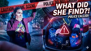 Cops Realize Psycho Daughters Car Is Filled With Bodies