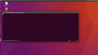 CSC-510: Git post-commit hook screencast