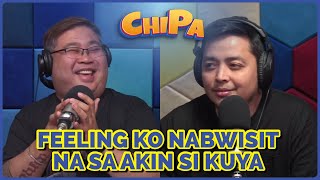 KUYA CHICO HINDI MARUNONG LUMANGOY!? | CHIPA!