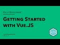 Getting Started with Vue.JS
