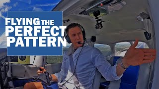The Perfect Traffic Pattern - MzeroA Flight Training