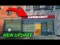 Supermarket Simulator New Update Gameplay || Supermarket Simulator Mobile Update