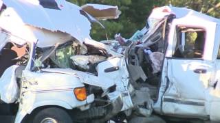 New Braunfels church members react to tragic bus crash - KVUE