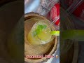 sugarcane juice@punitha02 youtubeshorts shorts asmr naturaljuice ginger lemon handmade drink