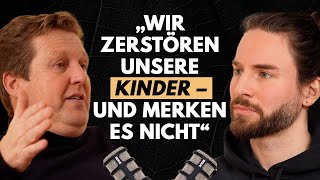 Psychologe warnt: „Unsere Kinder sind in Gefahr – und keiner sieht hin!“ | Dr. Thomas Fuchs