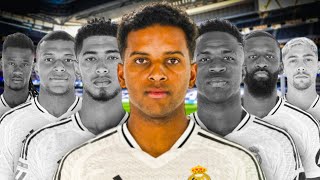 How Real Madrid Made Us Forget About Rodrygo...