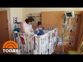 Meet The Nurse Who Treats Kids With Cancer As She Battles Breast Cancer | TODAY