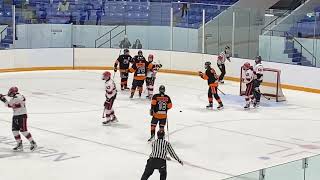 U18 AA | Newmarket Renegades vs Orangeville Flyers - Game 3