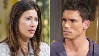 Tragic Death of "Steffy'!!"Steffy's Shocking Confession! How Will Liam Handle the Truth?"