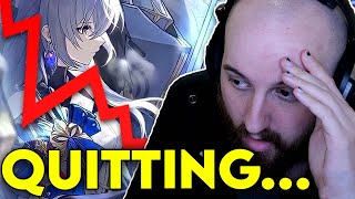 Why Honkai Star Rail Players are Quitting | Tectone Reacts