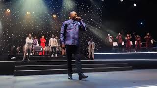 Methodist Hymn ( Culo 94 Xhosa)by Pastor Vincent Mboniswa and Spirit of Praise:  Aneliswe Osweleyo