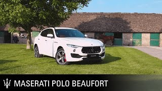 Maserati Polo Tour 2018. Maserati Royal Charity Polo Trophy