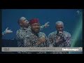 PRAISE GALORE AT JESUS PLUS NOTHING CONFERENCE WITH EMEKASONGSZ