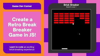 JavaScript Game Tutorial: Create a Brick Breaker Game from Scratch | JS Gaming Tutorial