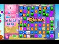 Candy Crush Saga Level 4934 -21 Moves- No Boosters