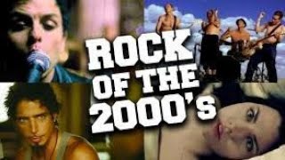 Top 100 Rock Songs of the 2000's That Make You Nostalgic