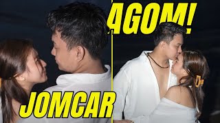 ⭕️JOMCAR PART 67 | NAKU PO! PARANG IKASASAL  SI PAPA JOMZ AT CARLA DITO HA!