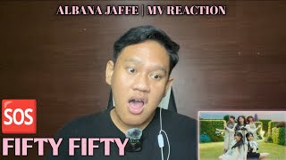 FIFTY FIFTY - SOS (MV REACTION) | First Ever MY KPOP MV REACTION!!!