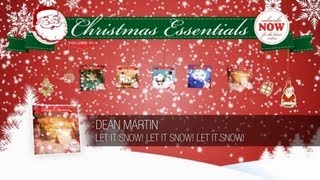 Dean Martin - Let It Snow! Let It Snow! Let It Snow! // Christmas Essentials