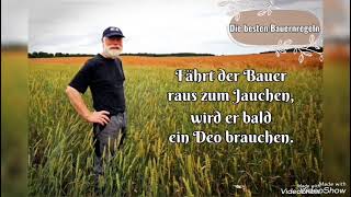 Die besten Bauernregeln Folge 2 #bauernregeln #bauernweisheiten #wissen #erfahrung #lustig