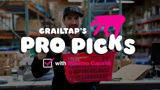 Mike Mo Capaldi | Crailtap Pro Picks