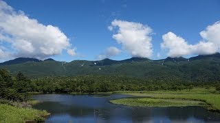 北海道2013　ソロキャンプツーリング第6日目、知床（ツーリングアローン）