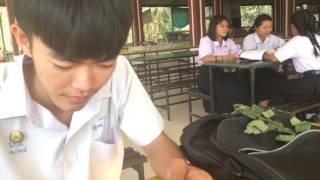 ถ้าเธอเพลงนี้แสดงว่า - SUGAR EYES ( cover by M. 5/3 ) Bankruatwittayakarn Shcool