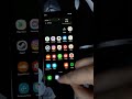 1x vs 0.5x Animation Speed Samsung One Ui