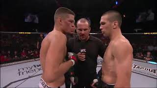 Nate Diaz vs Josh Neer | full fight hd