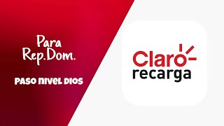 Como poner una RECARGA de Claro? En República Dominicana