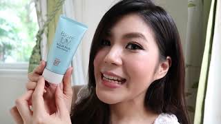 รีวิวกันแดดสูตรน้ำ ที่ปกป้องผิวจากแสงแดดได้ดีที่สุดของ Biore UV Aqua Rich Watery Essence l AE มาเอง