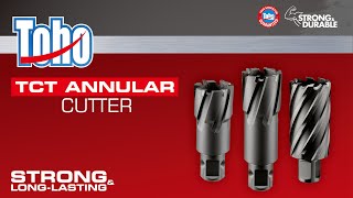 TOHO TCT ANNULAR CUTTER