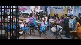 Romeo Juliet - Dandanakka Video | Jayam Ravi, Hansika | Imman