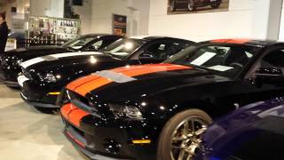 American dreams @ Geiger Cars - Ford GT, Mustang GT500 and more!