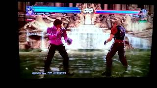 TTT2 (SOLO) LEE COMBO 132% Max Damage.