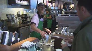 Starbucks cutting a number of drinks off its menu to reduce wait time and improve consistency